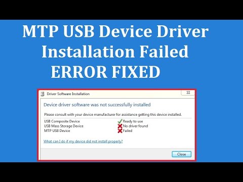 samsung mtp usb device driver windows 7 free download